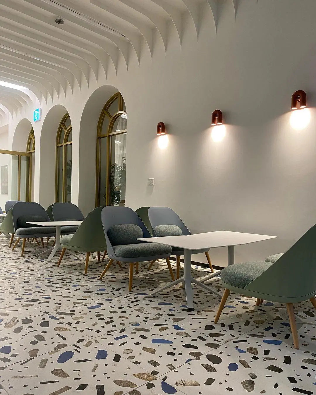 LumiArt - Trendy Vegglampe for Unike Interiører Motelys
