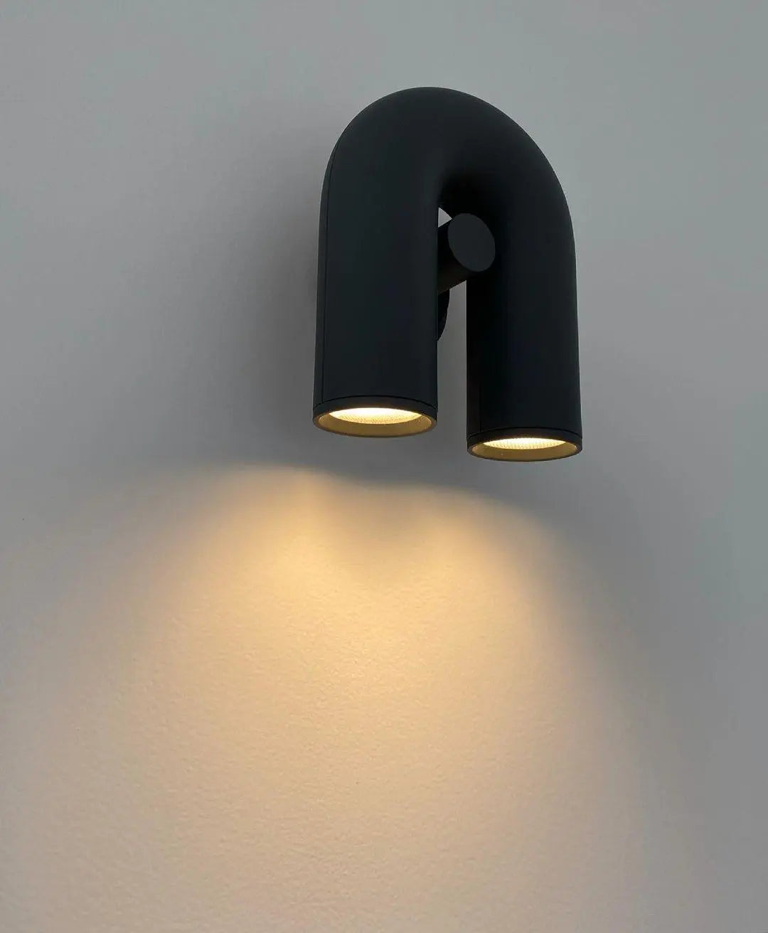 LumiArt - Trendy Vegglampe for Unike Interiører Motelys