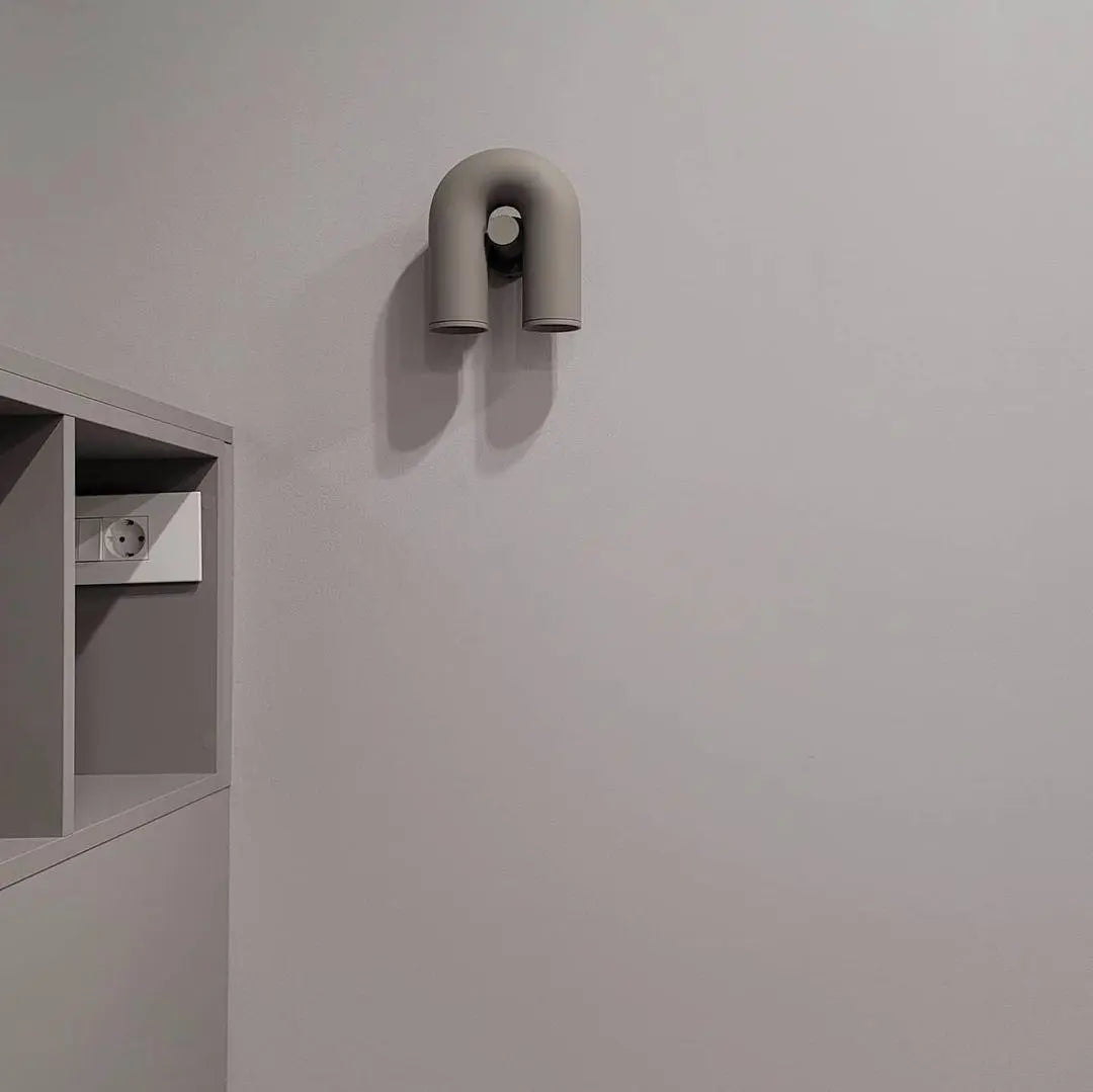 LumiArt - Trendy Vegglampe for Unike Interiører Motelys