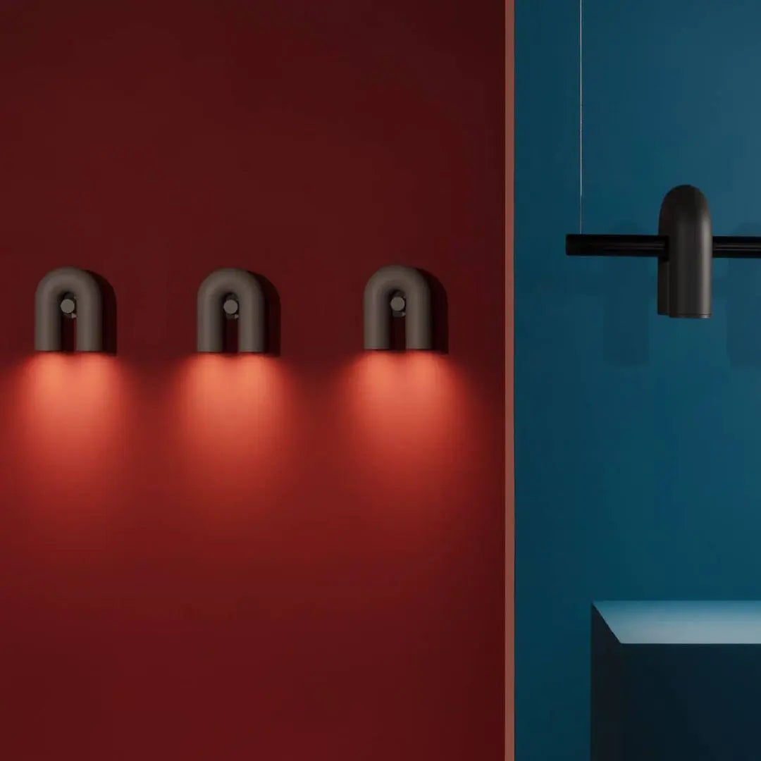 LumiArt - Trendy Vegglampe for Unike Interiører Motelys
