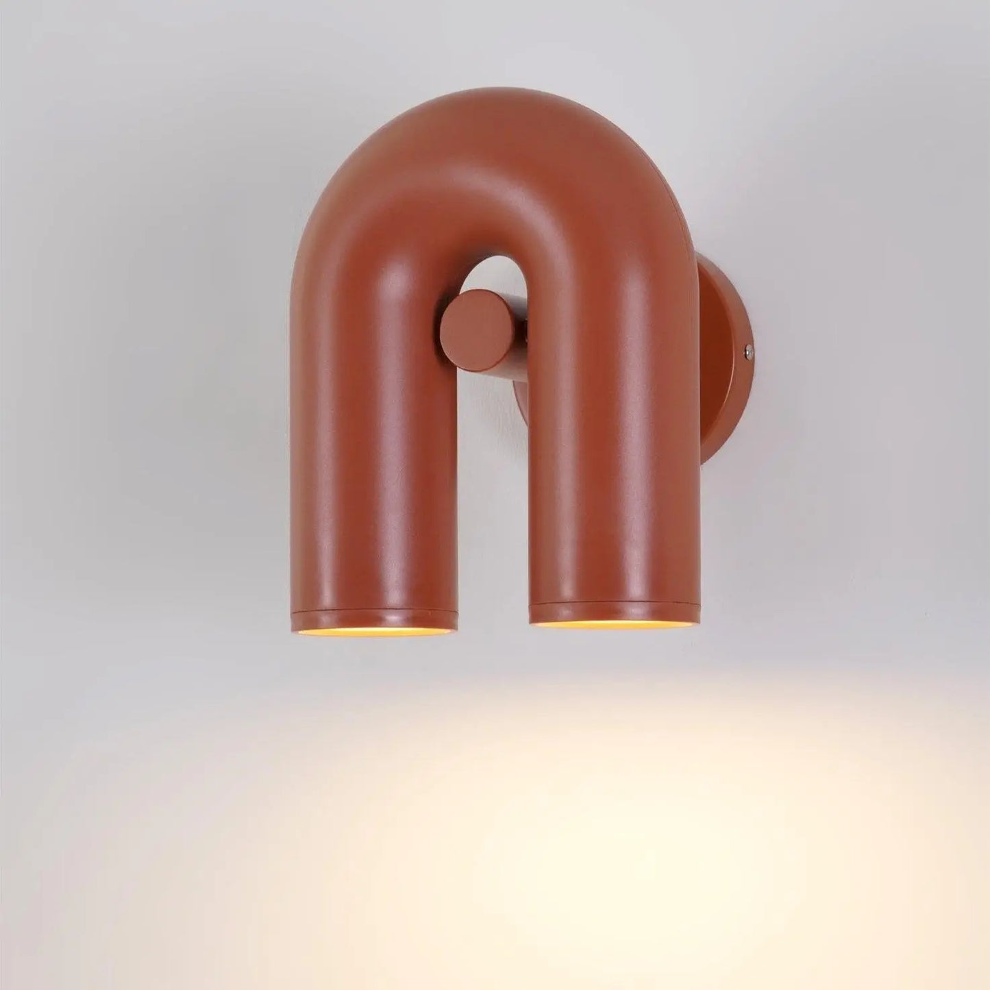 LumiArt - Trendy Vegglampe for Unike Interiører Motelys