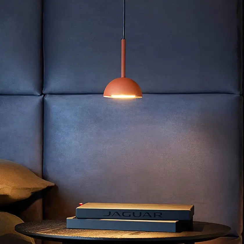 LuxeGlow - Stilren Pendellampe for Moderne Hjem Motelys