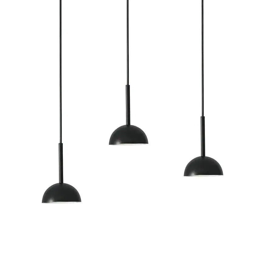 LuxeGlow - Stilren Pendellampe for Moderne Hjem Motelys