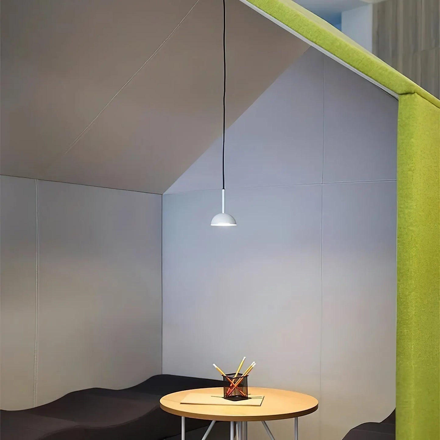 LuxeGlow - Stilren Pendellampe for Moderne Hjem Motelys