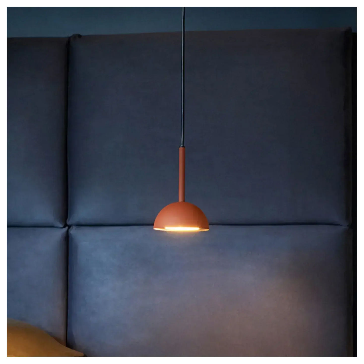 LuxeGlow - Stilren Pendellampe for Moderne Hjem Motelys