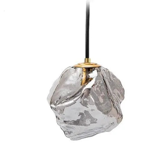 NovaGlow - Stilig Lava Glass Pendellampe for Unik Belysning Motelys