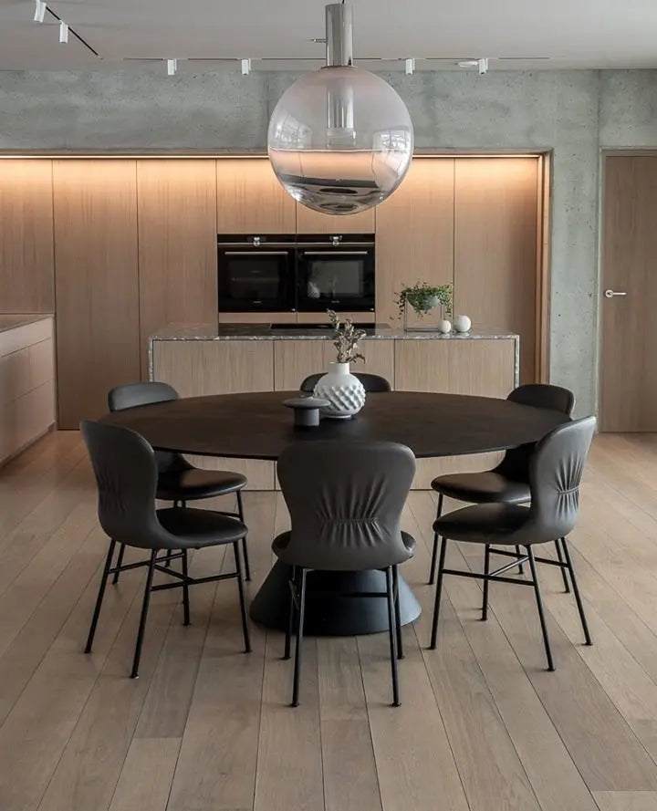 GlowSphere - Elegant Pendellampe for Stilfulle Interiør Motelys