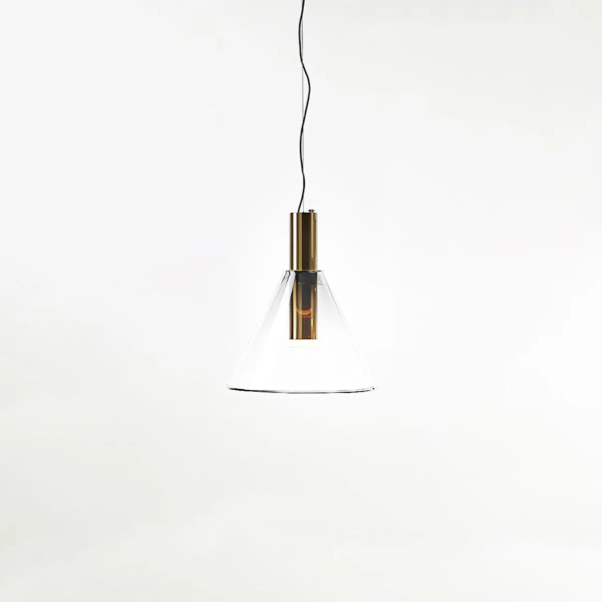 GlowSphere - Elegant Pendellampe for Stilfulle Interiør Motelys