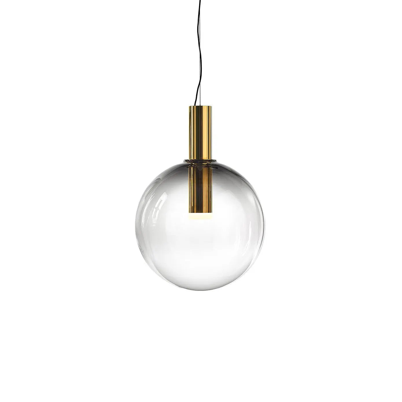 GlowSphere - Elegant Pendellampe for Stilfulle Interiør Motelys