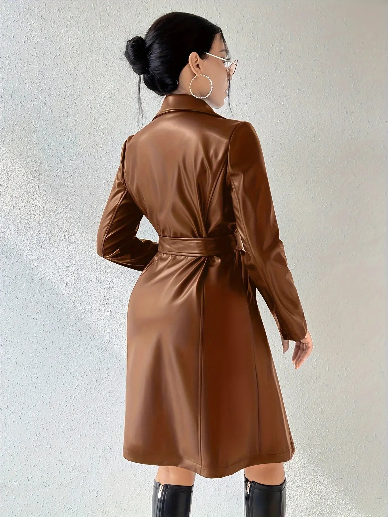 Trenchcoat til kvinner Motelys