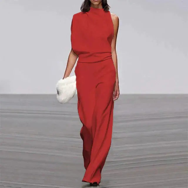 Sommerlig jumpsuit Motelys