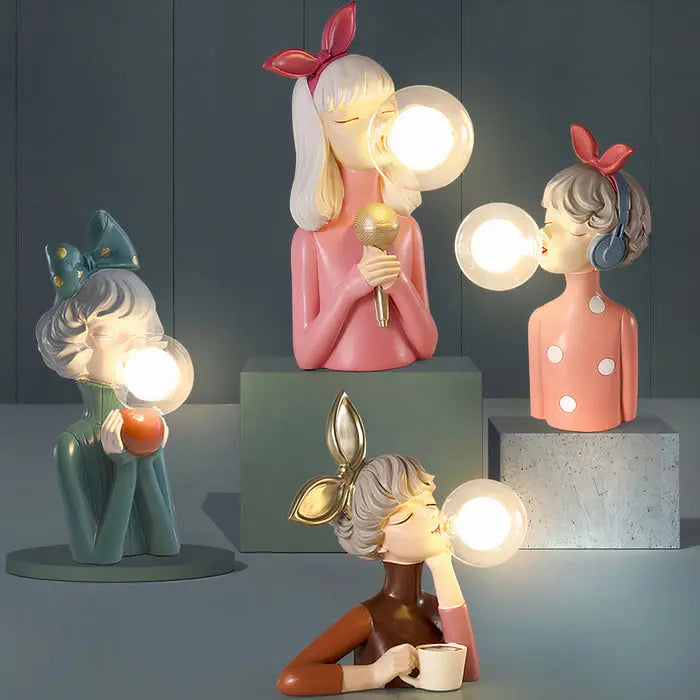 Bordlampe Motelys