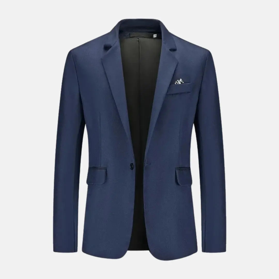 Langermet blazer Motelys
