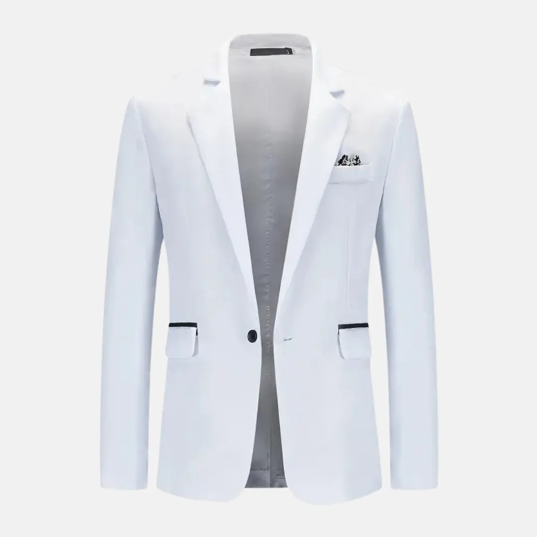 Langermet blazer Motelys
