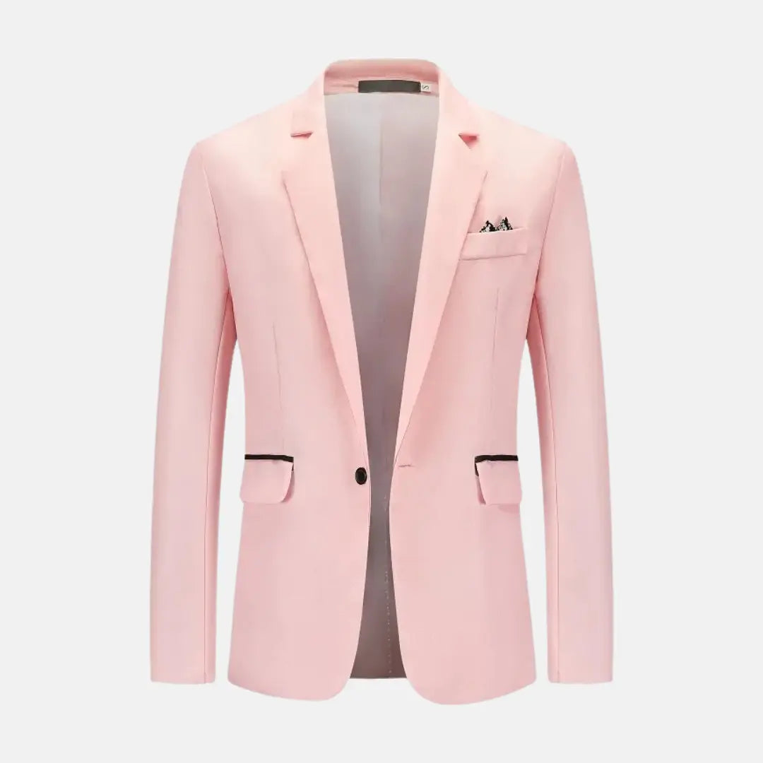 Langermet blazer Motelys