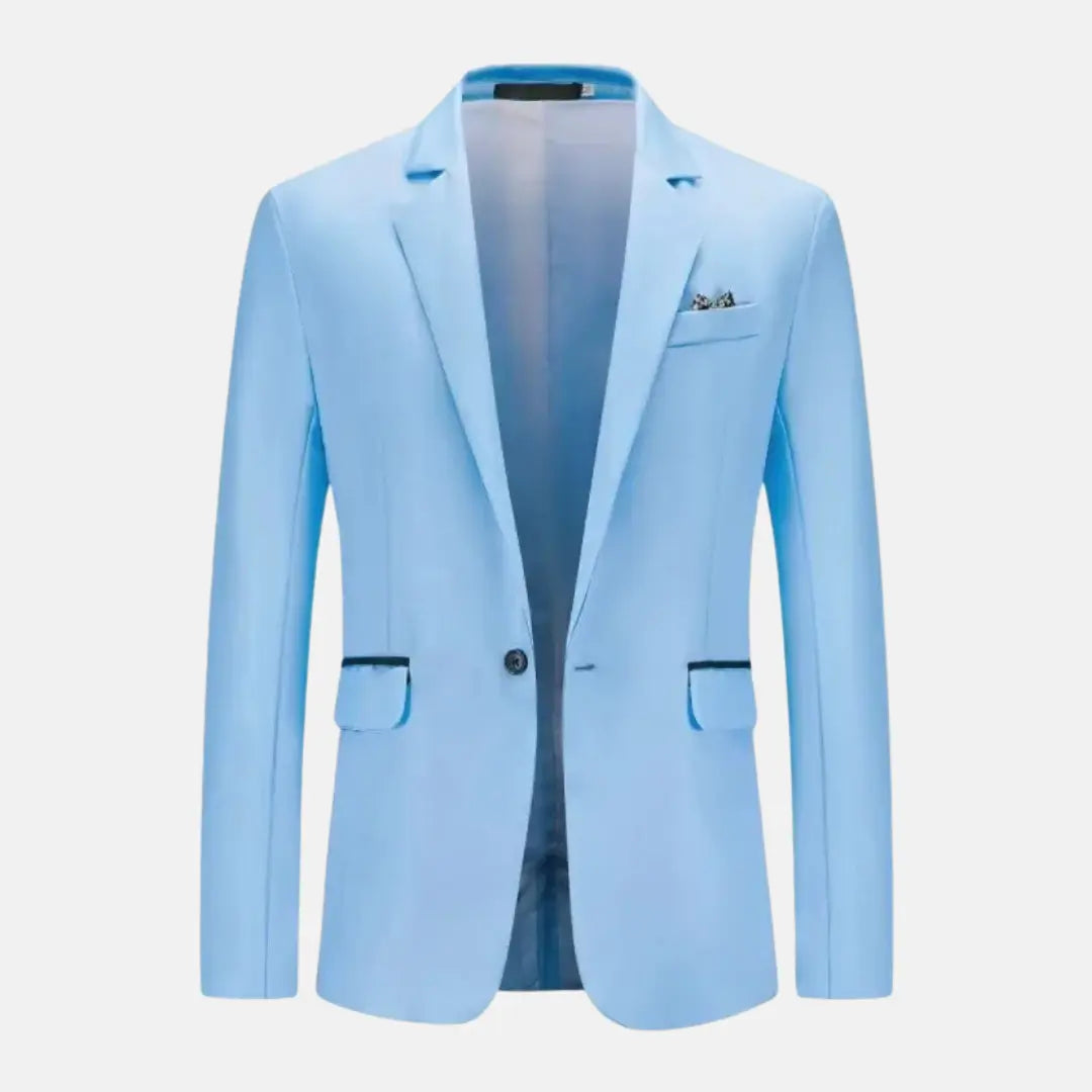 Langermet blazer Motelys