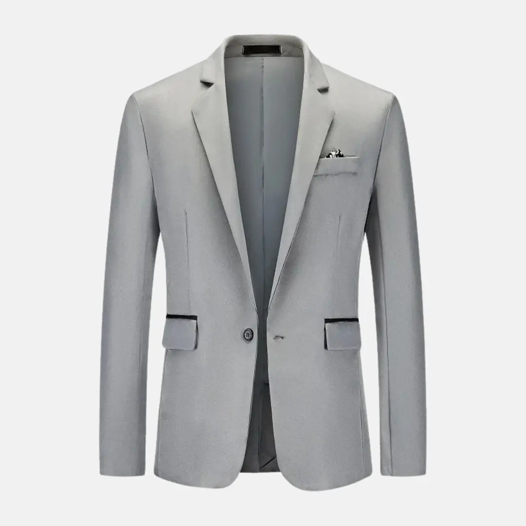 Langermet blazer Motelys