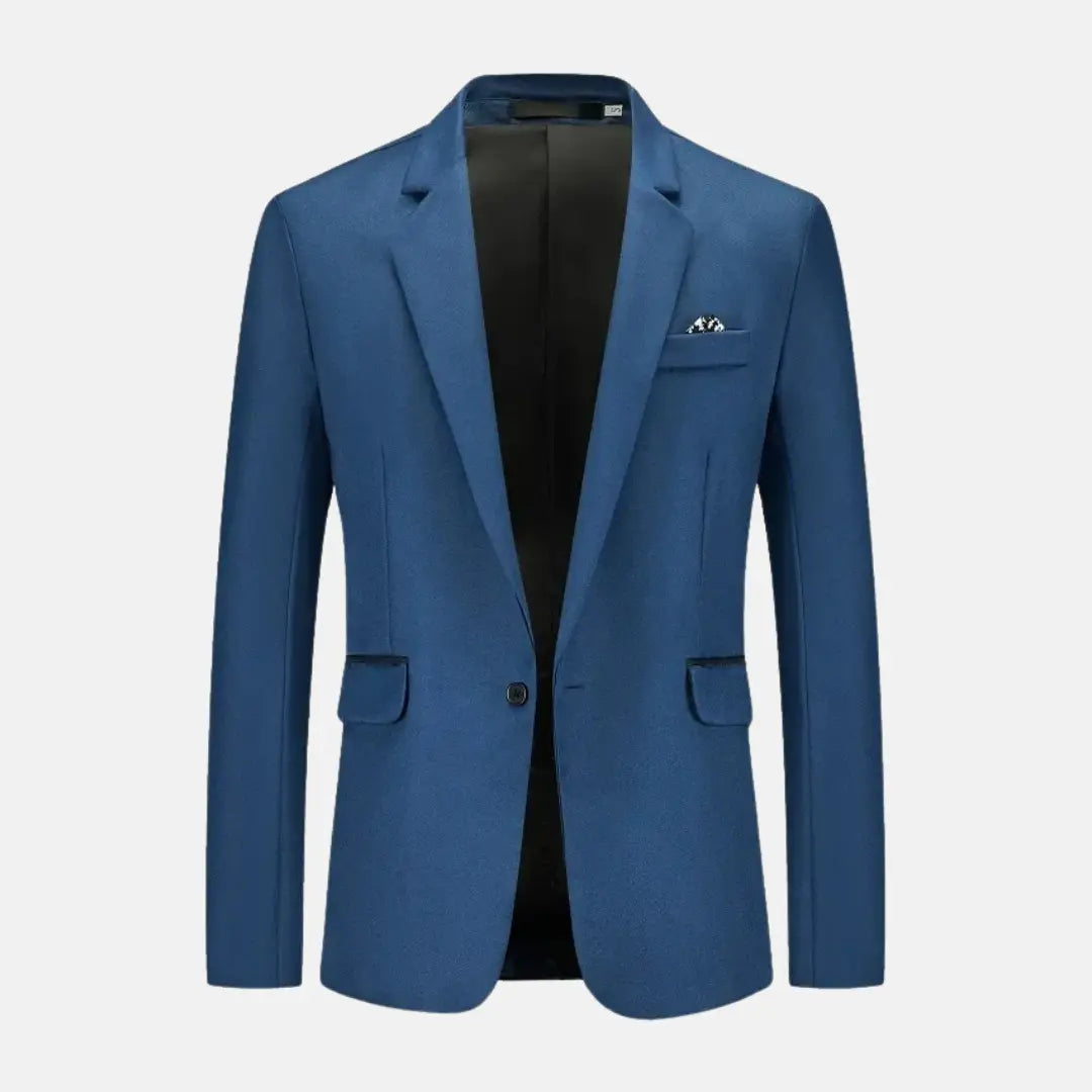 Langermet blazer Motelys