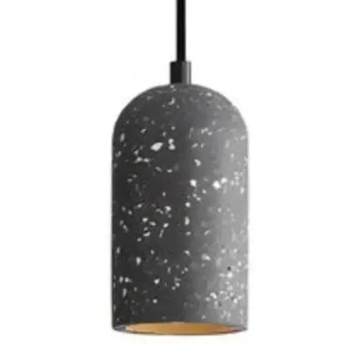 ConcreteShine - Moderne Pendellampe i Betong for Unike Rom Motelys