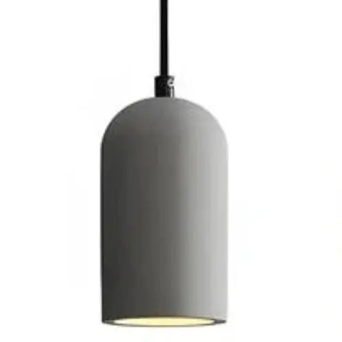 ConcreteShine - Moderne Pendellampe i Betong for Unike Rom Motelys