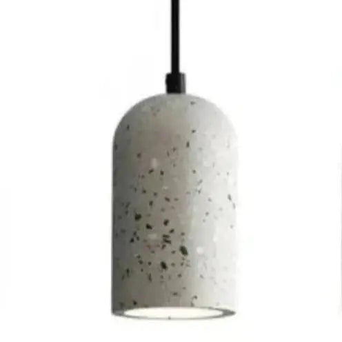 ConcreteShine - Moderne Pendellampe i Betong for Unike Rom Motelys