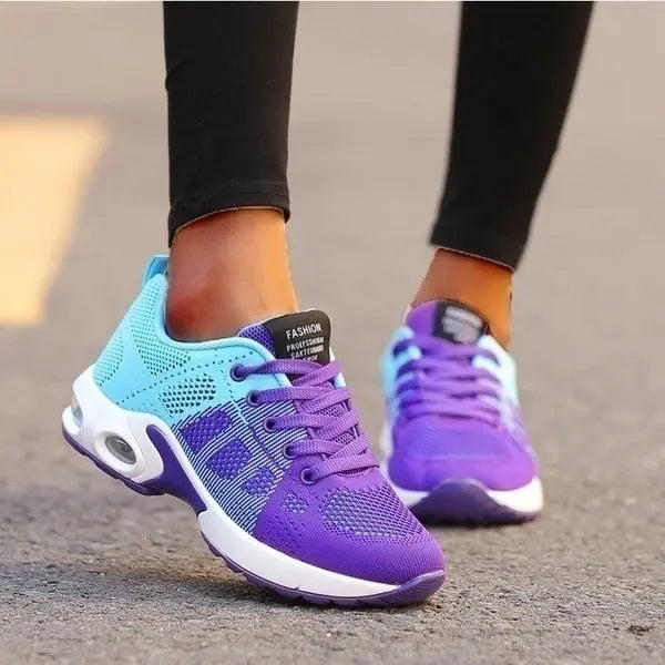 FitFlow - Ergonomiske Joggesko for Optimal Komfort Motelys