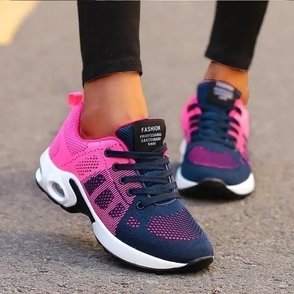 FitFlow - Ergonomiske Joggesko for Optimal Komfort Motelys