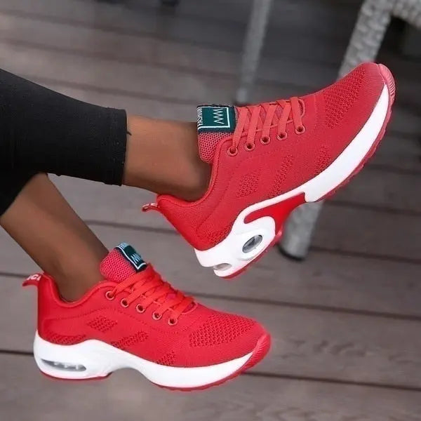 FitFlow - Ergonomiske Joggesko for Optimal Komfort Motelys