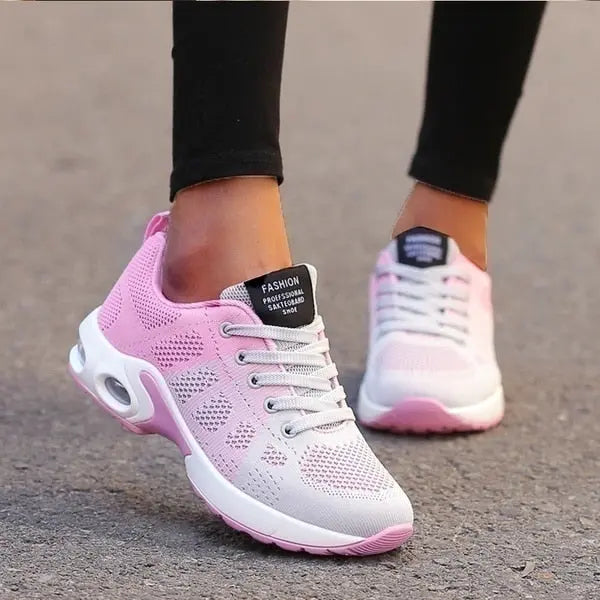 FitFlow - Ergonomiske Joggesko for Optimal Komfort Motelys