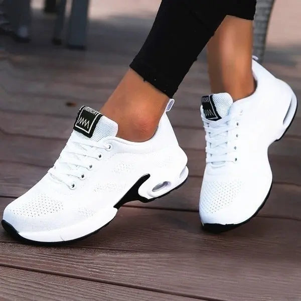 FitFlow - Ergonomiske Joggesko for Optimal Komfort Motelys