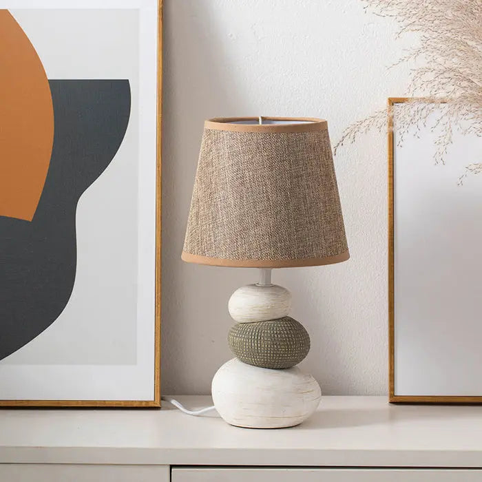 Oppladbar Bordlampe Motelys