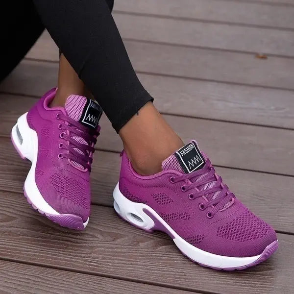 FitFlow - Ergonomiske Joggesko for Optimal Komfort Motelys