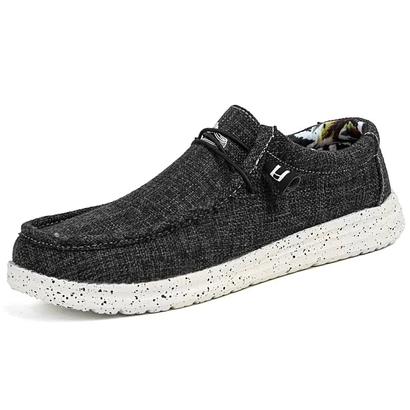 WalkMate - Stilige Loafers for Menn med Enestående Komfort Motelys