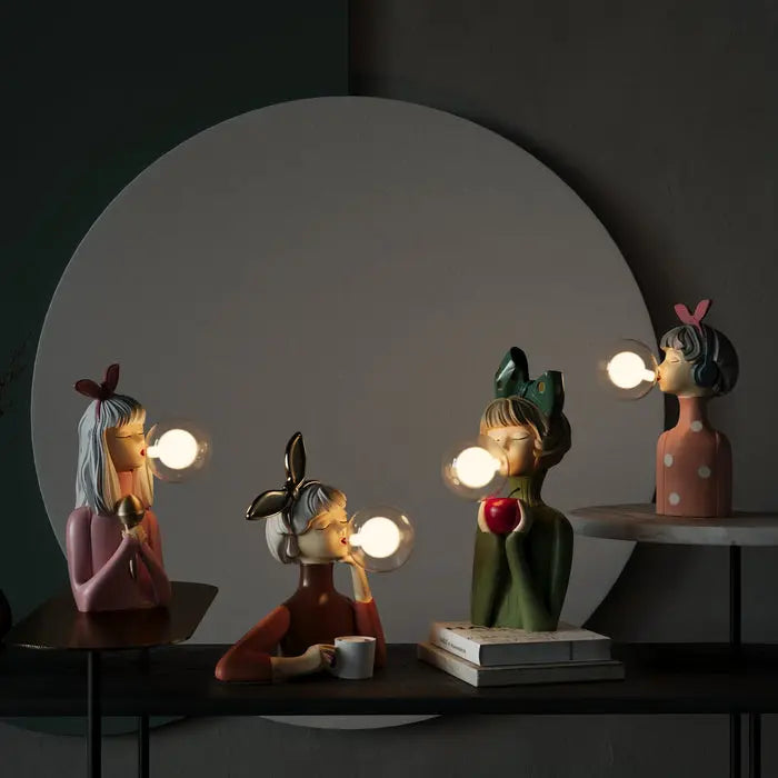Bordlampe Motelys