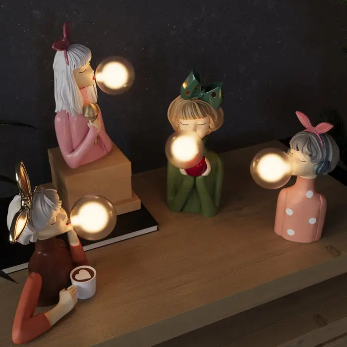 Bordlampe Motelys