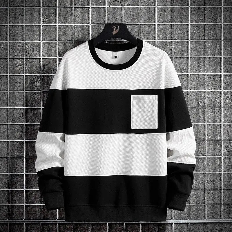 StylishWear - Genser for Menn med Modern Vibe Motelys