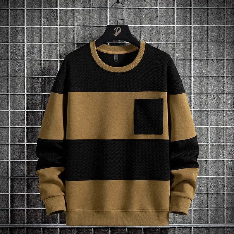 StylishWear - Genser for Menn med Modern Vibe Motelys