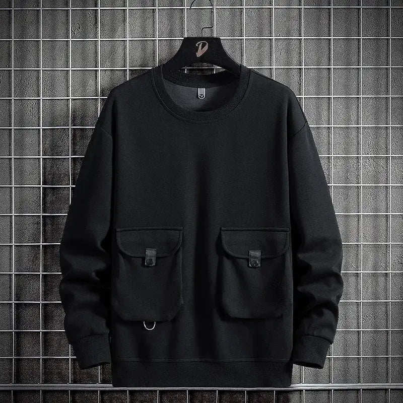 StylishWear - Genser for Menn med Modern Vibe Motelys