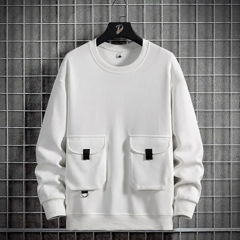 StylishWear - Genser for Menn med Modern Vibe Motelys