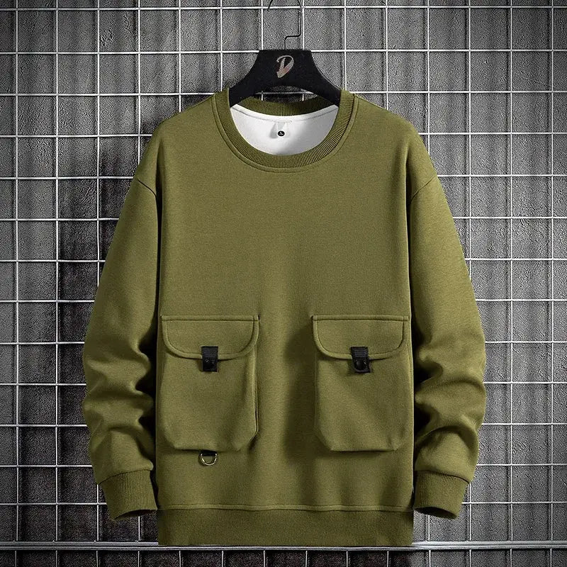 StylishWear - Genser for Menn med Modern Vibe Motelys