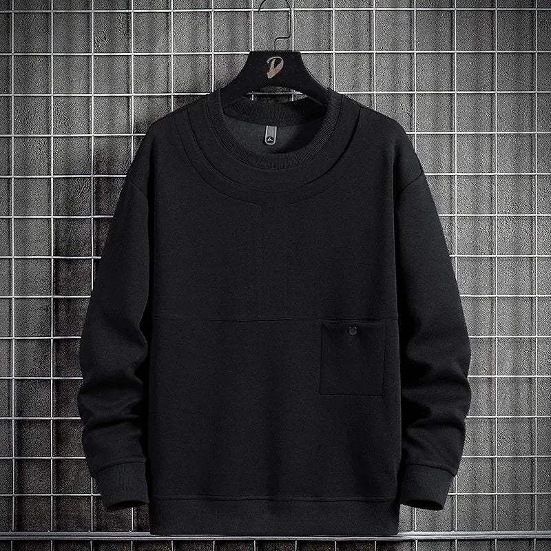 StylishWear - Genser for Menn med Modern Vibe Motelys