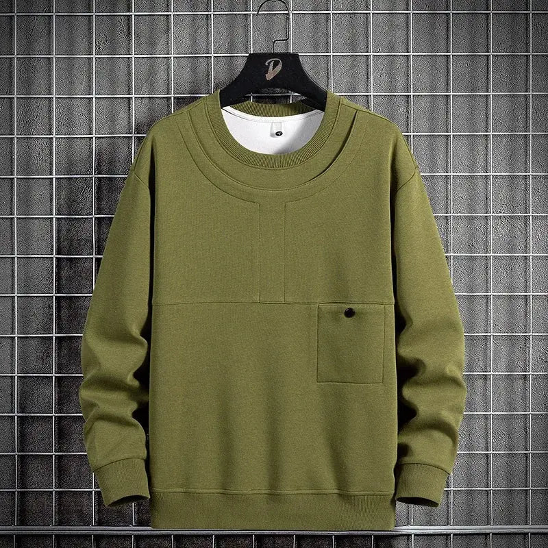 StylishWear - Genser for Menn med Modern Vibe Motelys