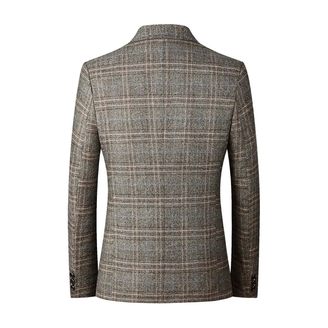 Blazer i italiensk stil for menn Motelys