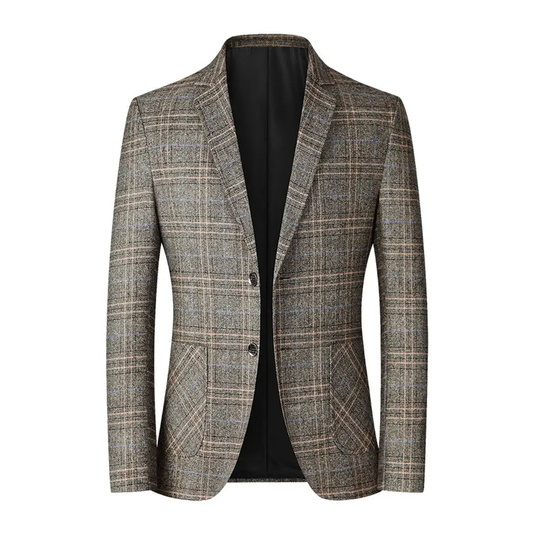 Blazer i italiensk stil for menn Motelys