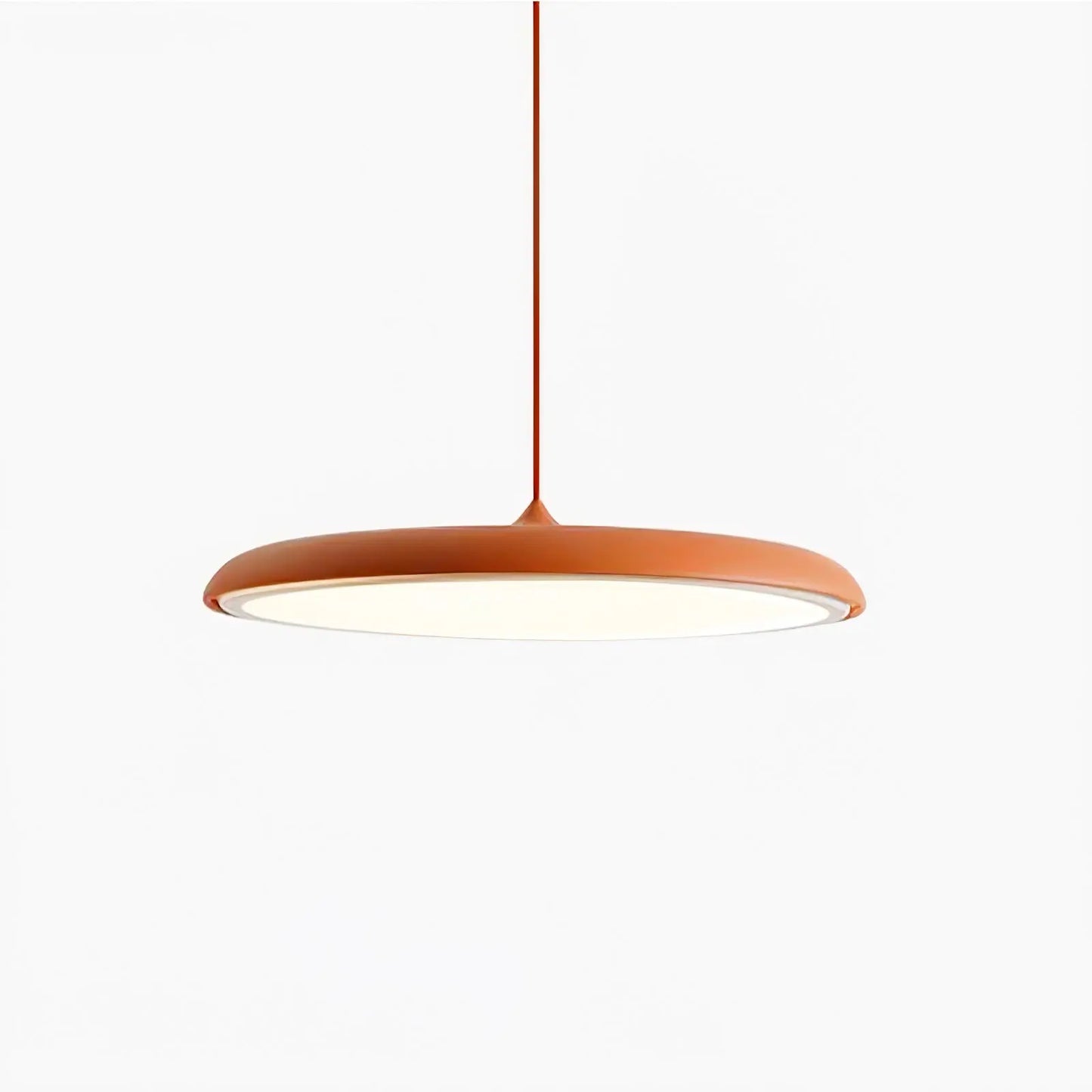 LuxeLight - Stilren Pendellampe for Hjemmekos Motelys