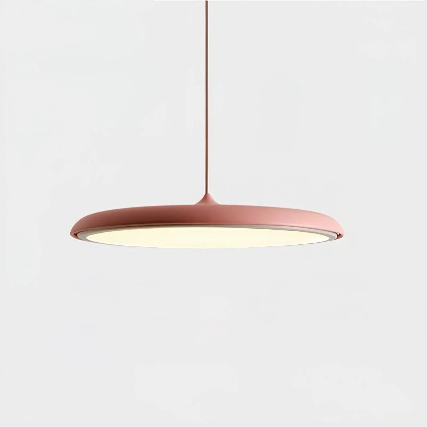 LuxeLight - Stilren Pendellampe for Hjemmekos Motelys