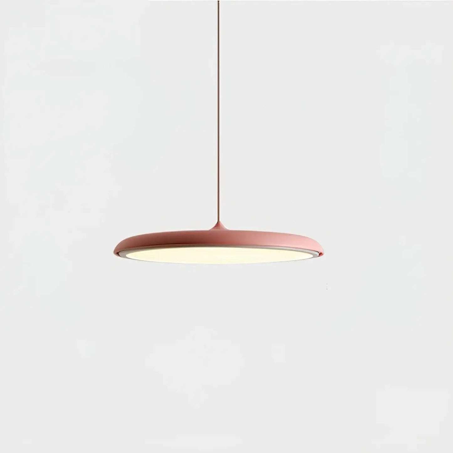 LuxeLight - Stilren Pendellampe for Hjemmekos Motelys