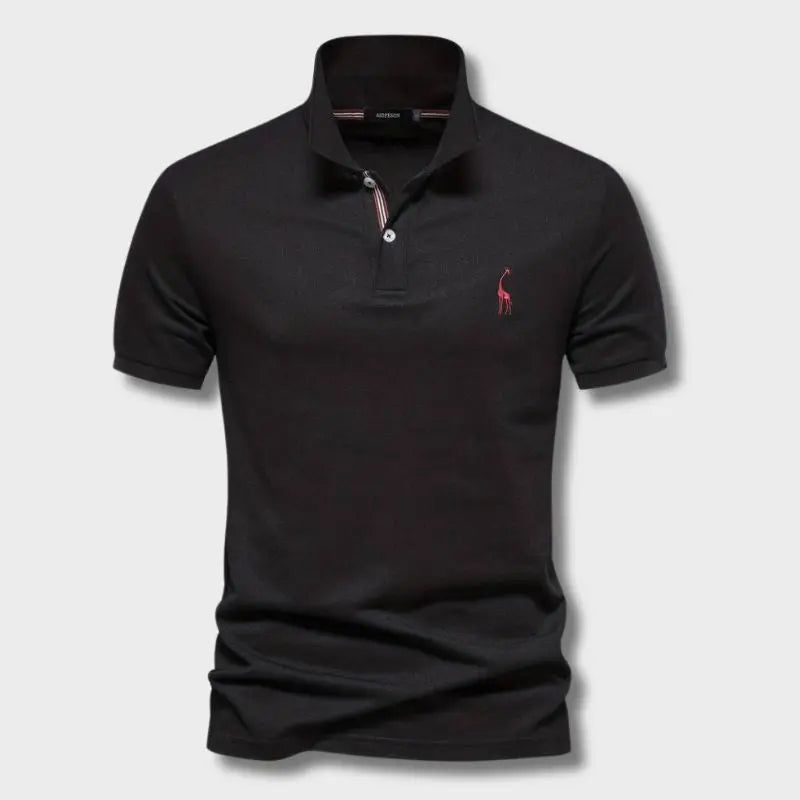 StyleFlex - Poloskjorte for Menn med Klassisk Utseende Motelys