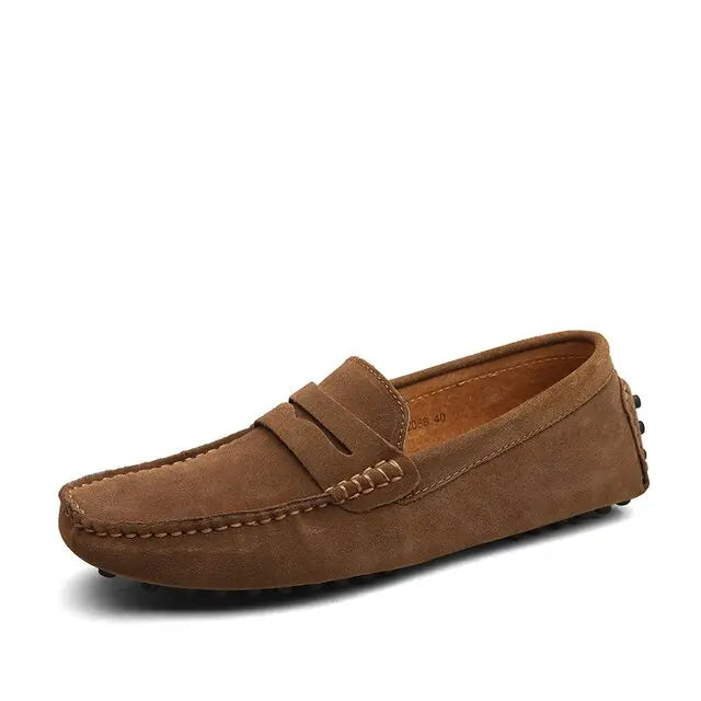StyleCraft - Klassiske Loafers i Skinn for Hverdagsbruk Motelys