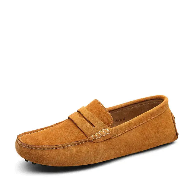 StyleCraft - Klassiske Loafers i Skinn for Hverdagsbruk Motelys